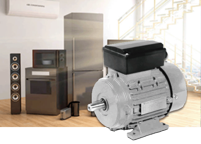 单相异步电动机