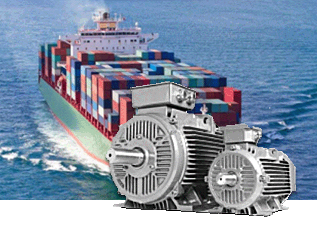 Y-H船用三相异步电动机