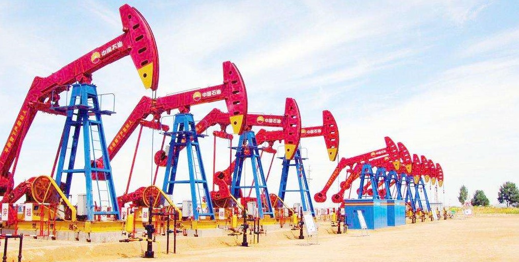 Petroleum Machinery Motor